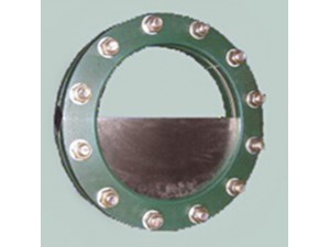 （煤矿用）（YLJ-XK型）圆缺式孔板流量计