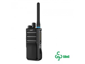 中兴高达数字常规对讲机 DH500数模兼容坚固耐用