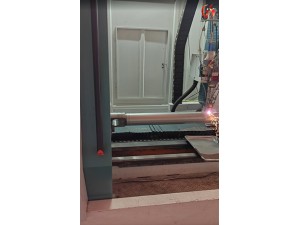 推移活塞杆激光熔覆修复加工工艺过程及技术要点