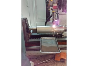 尾梁活塞杆激光熔覆修复加工