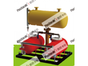 菲尼卡尔PhmXncale气动凝结水回收机组