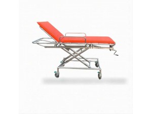 MRI核磁室专用无磁转运床无磁平车