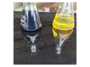 液压油常温免酸碱脱色剂废油脱色再生
