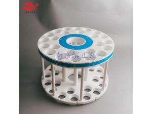 供应100ml微波消解管转盘配套CEM24位微波消解仪