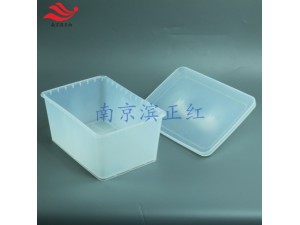 20L 15L一体成型PFA酸缸耐腐蚀可加热酸洗可搭配盖