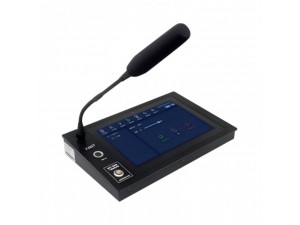 Y-INST音视特景区广播系统方案10.1双向可视对讲主机