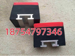 75*100*1000缓冲条 高分子聚乙烯板