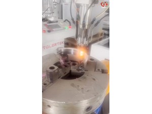 轴瓦激光淬火修复加工核心优势及适用场景