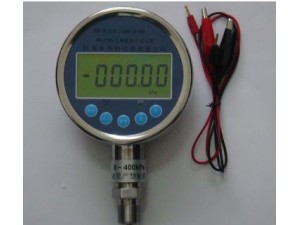 精密数字压力计