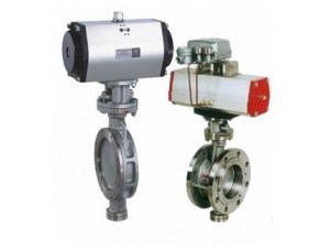 气动硬密封法兰蝶阀厂家-哈根斯世界品牌制造商