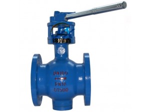 手动偏心半球阀-手动偏心半球阀源头工厂直销