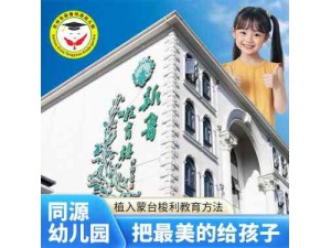 苏州三六六社会实践苏州新鲁同源艺术幼儿园推荐