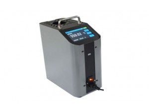 触摸式便携干体温度校验炉