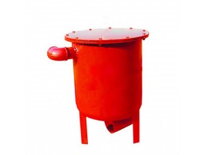 FYPZ系列负压管路排渣放水器采用成熟的结构设计