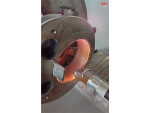 偏心孔高速激光熔覆修复优势及工艺流程