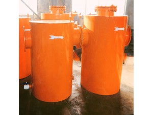 博达STFB型负压管路用双筒式防爆器提升作业防护的安全