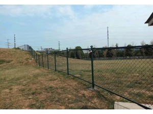 公路铁路机场防护围栏 剪断报警拦阻设施网体