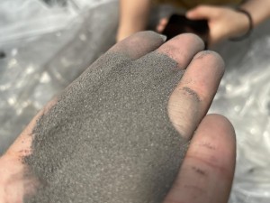 硅铁粉FeSi45生产厂家粒度可定制