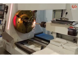 轴类激光熔覆修复加工技术本质突破：从修复到性能跃迁‌