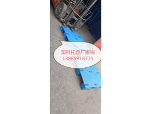 1208平板塑料托盘，山东塑料托盘厂家批发生产