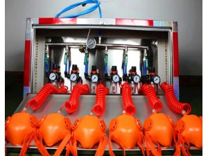 河南矿山周边的箱式压风自救器选型建议