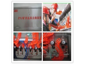 箱式压风自救装置厂家（提品质，降价格）